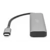 DIGITUS USB-C 4-porttinen keskitin, 4x USB-C 3.1 Gen1, 5 Gbit/s