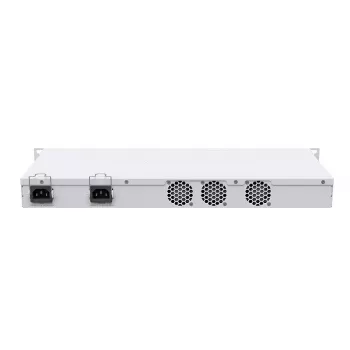 MIKROTIK Crs326-24s+2q+rm verkkokytkin hallittava L3 Fast Ethernet (10/100) 1U valkoinen