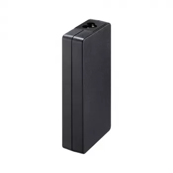 FSP NB Slim PRO 120 -laturi PD, lähtö: 6,32 A, kannettava tietokone, sisäkäyttö, 100 - 240 V, 50/60 Hz, 120 W, 19 V