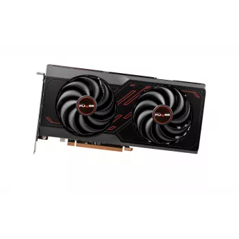 SAPPHIRE näytönohjain Pulse AMD Radeon RX 7600 Gaming 8GB GDDR6