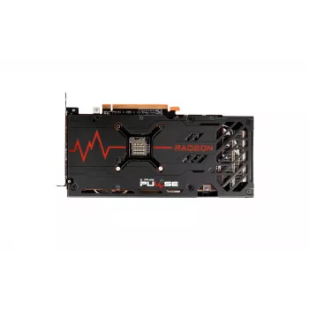 SAPPHIRE näytönohjain Pulse AMD Radeon RX 7600 Gaming 8GB GDDR6