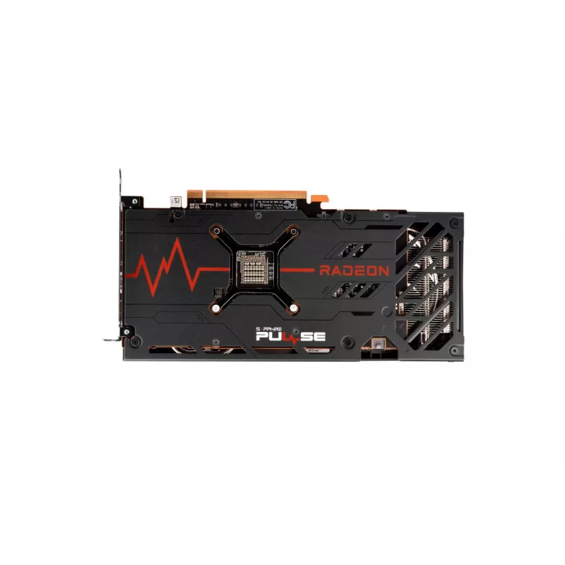 SAPPHIRE näytönohjain Pulse AMD Radeon RX 7600 Gaming 8GB GDDR6