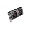 SAPPHIRE näytönohjain Pulse AMD Radeon RX 7600 Gaming 8GB GDDR6