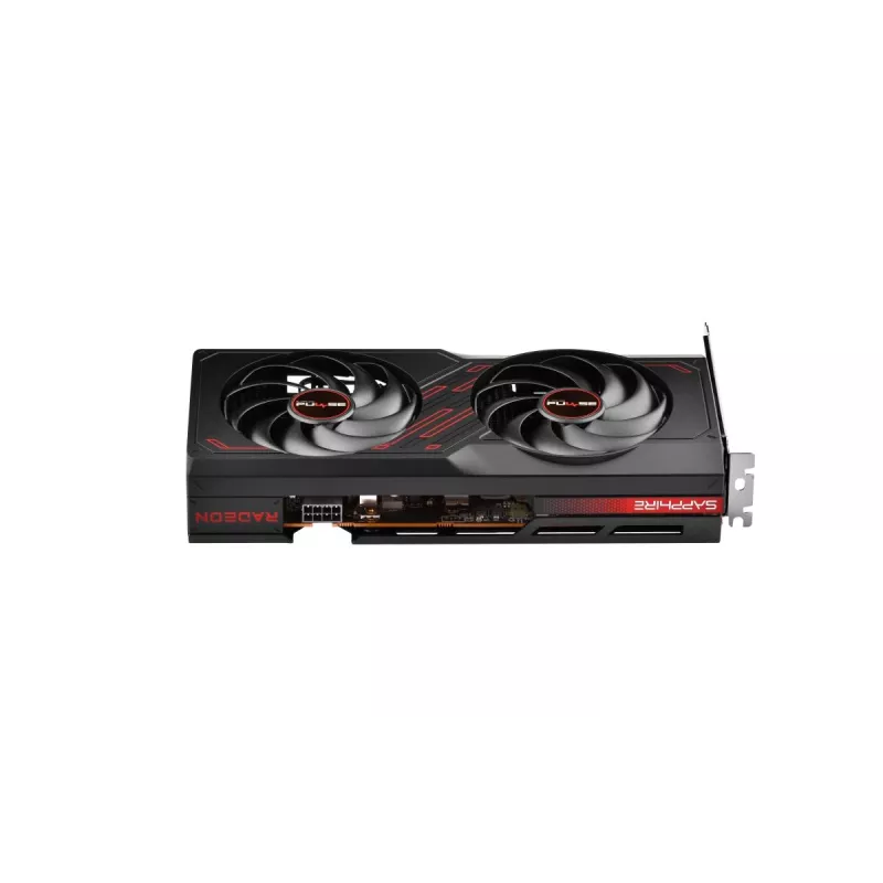 SAPPHIRE näytönohjain Pulse AMD Radeon RX 7600 Gaming 8GB GDDR6