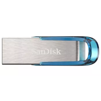 WESTERN DIGITAL SanDisk Ultra Flair - 32GB USB-muistitikku - USB 3.0 - sininen