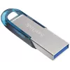 WESTERN DIGITAL SanDisk Ultra Flair - 32GB USB-muistitikku - USB 3.0 - sininen