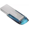 WESTERN DIGITAL SanDisk Ultra Flair - 32GB USB-muistitikku - USB 3.0 - sininen