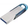 WESTERN DIGITAL SanDisk Ultra Flair - 32GB USB-muistitikku - USB 3.0 - sininen