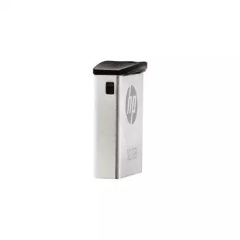 HP v222w USB-muistitikku 32 GB USB Type-A 2.0 hopea