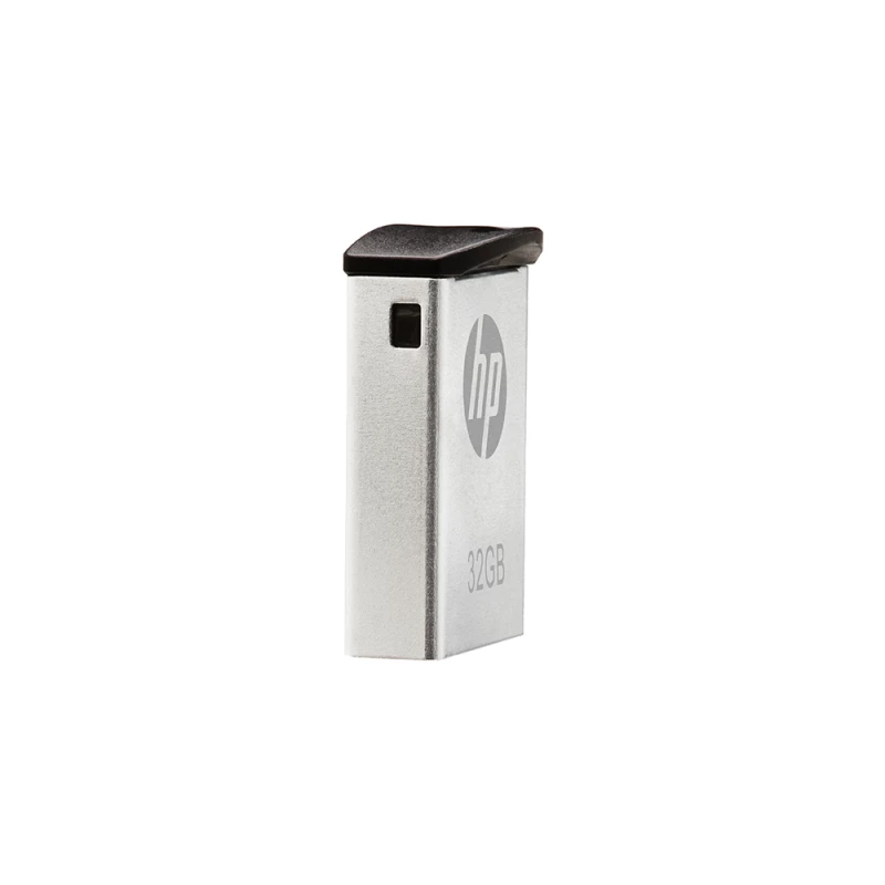 HP v222w USB-muistitikku 32 GB USB Type-A 2.0 hopea