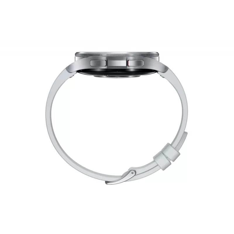 Samsung Galaxy Watch6 Classic 47 mm digitaalinen kosketusnäyttö hopea
