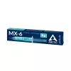 ARCTIC MX-6 ULTIMATE Performance lämpötahna, lämpötahna, harmaa, 8 g, 1 kpl, 27 mm, 121 mm