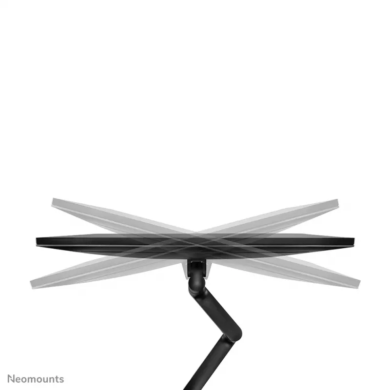 Neomounts DS60-425BL1 näyttövarsi 17-27