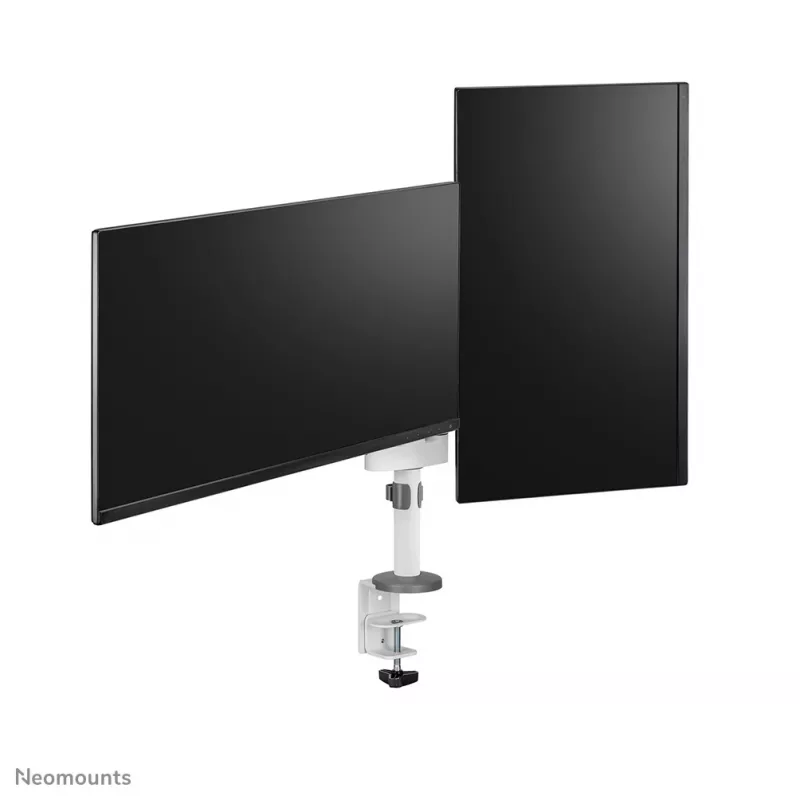 Neomounts DS60-425WH2 näyttöteline 17-27