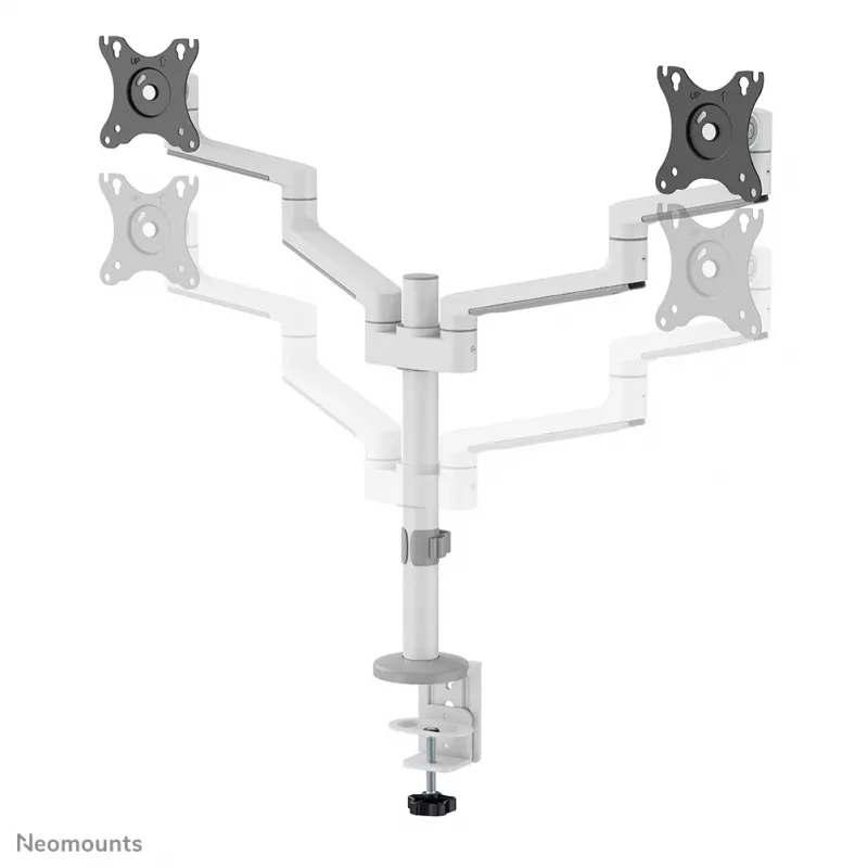 Neomounts DS60-425WH2 näyttöteline 17-27