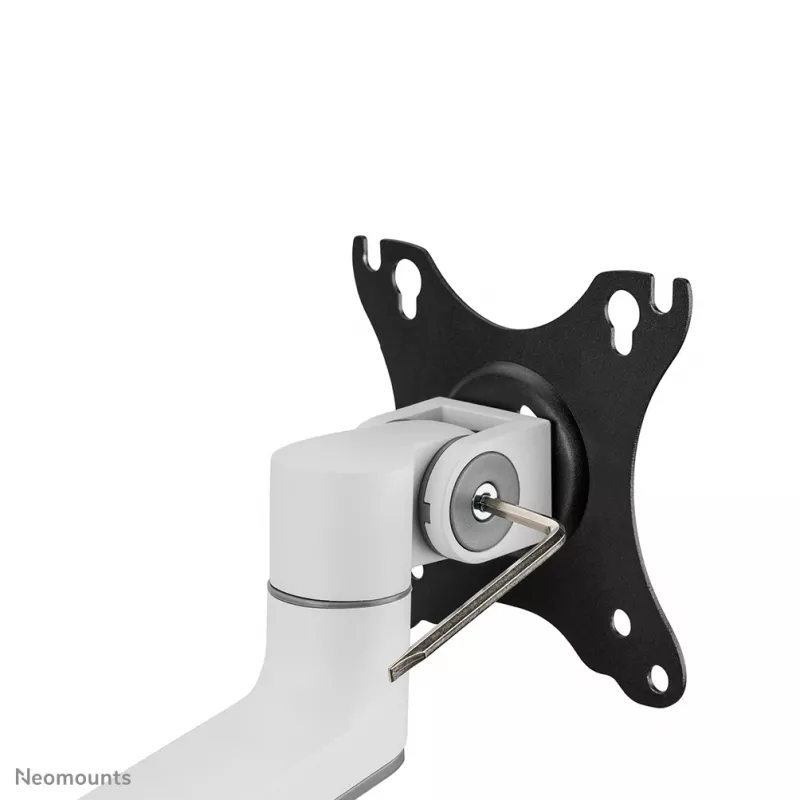 Neomounts DS60-425WH2 näyttöteline 17-27