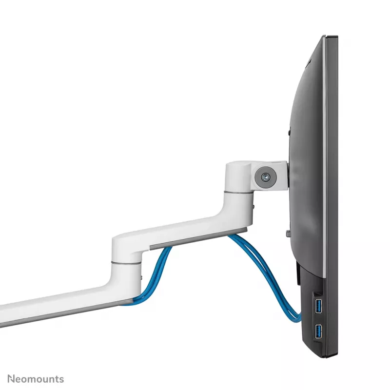 Neomounts DS60-425WH2 näyttöteline 17-27