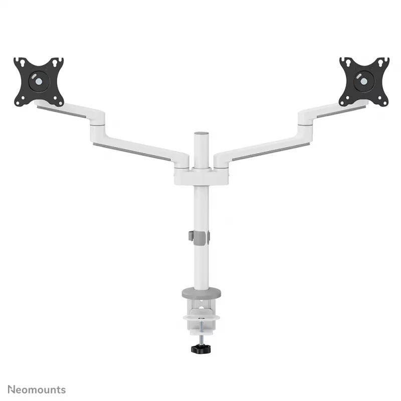 Neomounts DS60-425WH2 näyttöteline 17-27