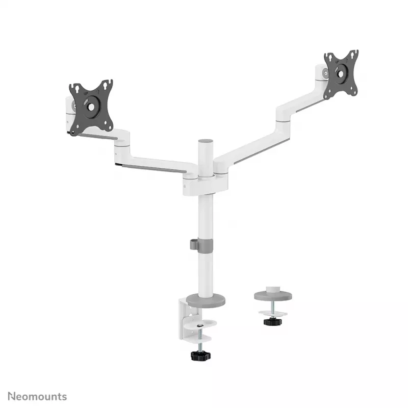 Neomounts DS60-425WH2 näyttöteline 17-27