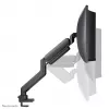 Neomounts DS70PLUS-450BL1 näyttöteline 17-49 inch - kaasujousi - pöytäpuristin - 180°-pysäytin
