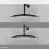 Neomounts DS70PLUS-450BL1 näyttöteline 17-49 inch - kaasujousi - pöytäpuristin - 180°-pysäytin