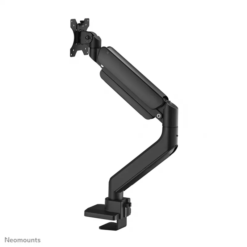 Neomounts DS70PLUS-450BL1 näyttöteline 17-49 inch - kaasujousi - pöytäpuristin - 180°-pysäytin
