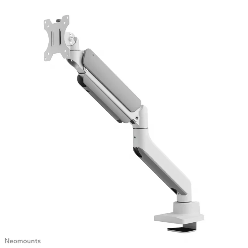 Neomounts DS70PLUS-450WH1 näyttöteline 17-49 inch - kaasujousi - pöytäpuristin - 180°-pysäytin