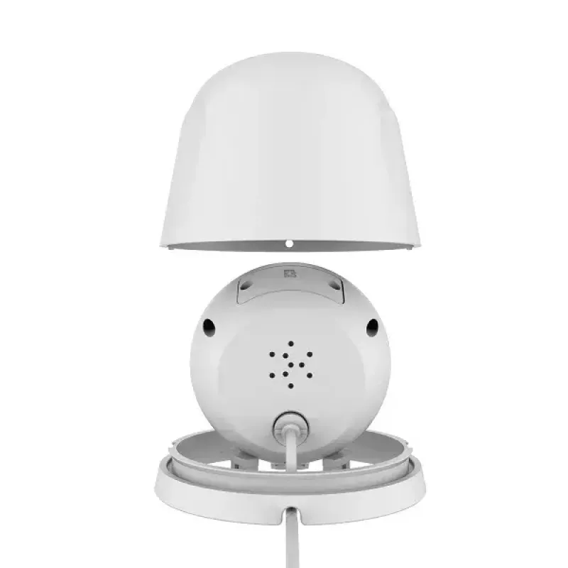 IP-valvontakamera Foscam T8EP ulkokäyttöön 3840 x 2160 pikseliä