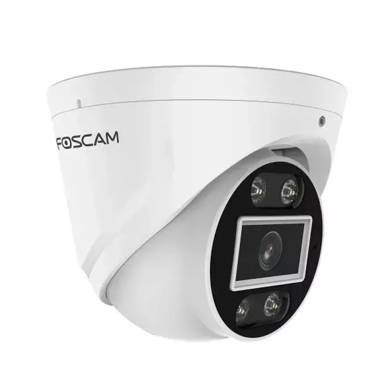 IP-valvontakamera Foscam T8EP ulkokäyttöön 3840 x 2160 pikseliä