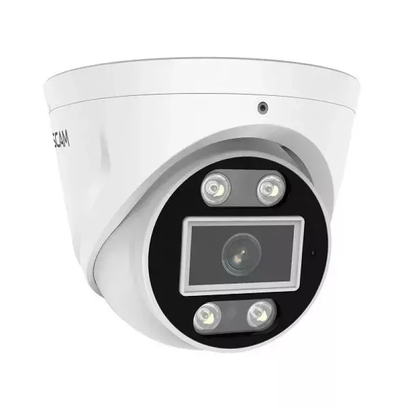 IP-valvontakamera Foscam T8EP ulkokäyttöön 3840 x 2160 pikseliä