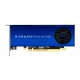 AMD Radeon Pro WX 3200 4 GB GDDR5 näytönohjain, 4x Mini DisplayPort, matala profiili (100-506115)