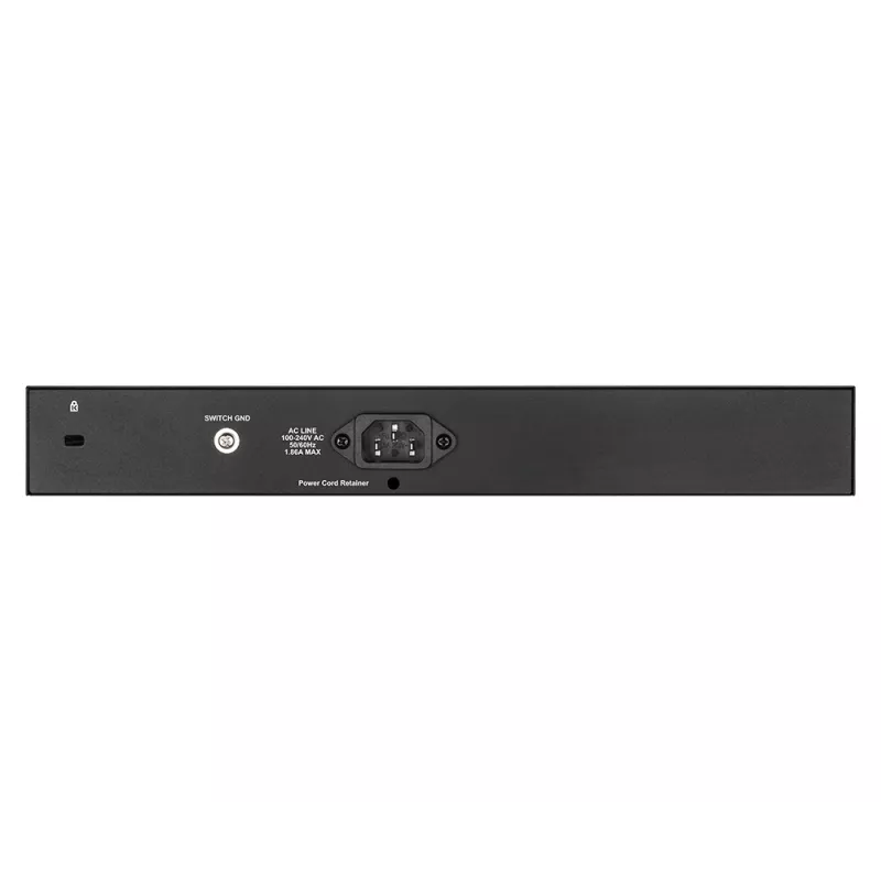 D-Link DGS-1210-10MP hallittava L2 Gigabit Ethernet (10/100/1000) Power over Ethernet (PoE) musta, harmaa