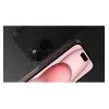 Älypuhelin Apple iPhone 15 128GB musta Dual SIM A16 48MP