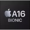 Älypuhelin Apple iPhone 15 128GB musta Dual SIM A16 48MP