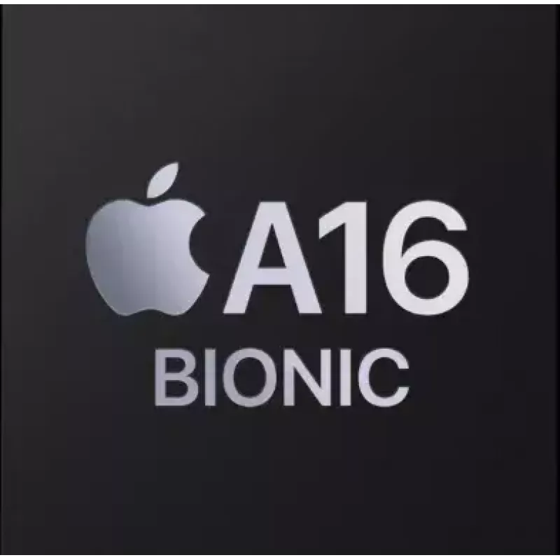 Älypuhelin Apple iPhone 15 128GB musta Dual SIM A16 48MP