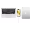 Älypuhelin Apple iPhone 15 128GB musta Dual SIM A16 48MP