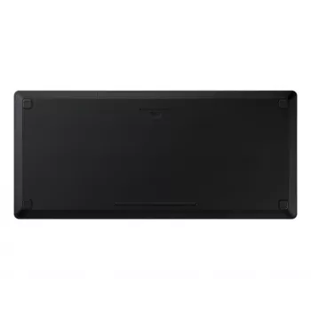 Mobiililaitteen näppäimistö Samsung EJ-B3400BBGGDE QWERTZ saksa Bluetooth musta