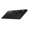 Mobiililaitteen näppäimistö Samsung EJ-B3400BBGGDE QWERTZ saksa Bluetooth musta