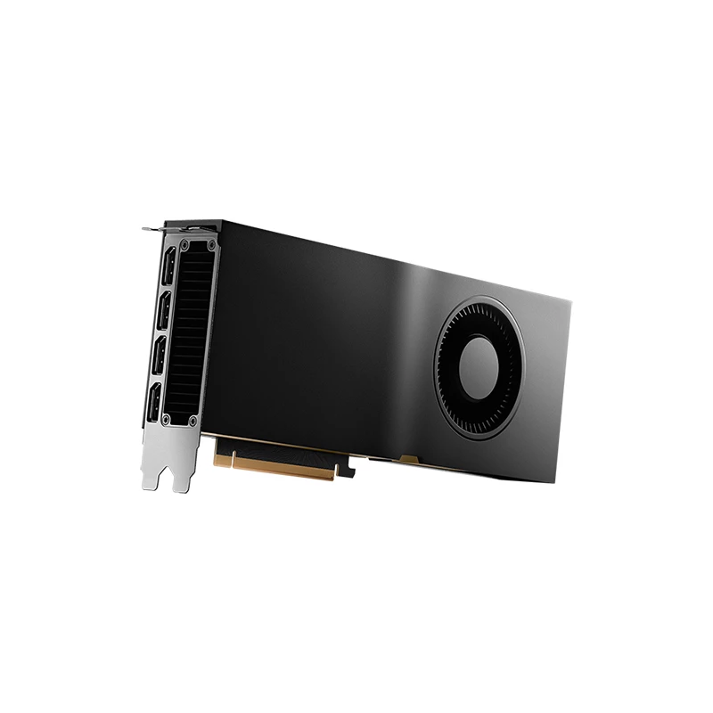 PNY NVIDIA RTX 5000 Ada Generation näytönohjain, 32 GB GDDR6 ECC, 256-bittinen, PCIe 4.0 x16, kaksipaikkainen, 4x DP 1.4a