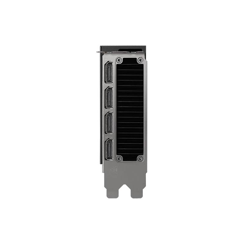 PNY NVIDIA RTX 5000 Ada Generation näytönohjain, 32 GB GDDR6 ECC, 256-bittinen, PCIe 4.0 x16, kaksipaikkainen, 4x DP 1.4a