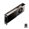 PNY NVIDIA RTX 5000 Ada Generation näytönohjain, 32 GB GDDR6 ECC, 256-bittinen, PCIe 4.0 x16, kaksipaikkainen, 4x DP 1.4a
