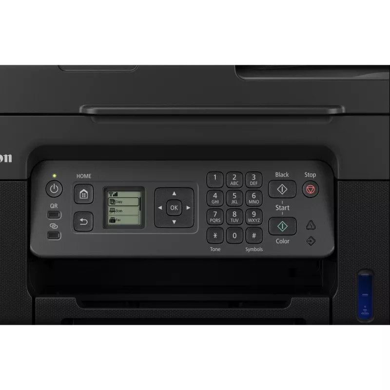 Canon PIXMA G4570 mustesuihku A4 4800 x 1200 DPI Wi-Fi