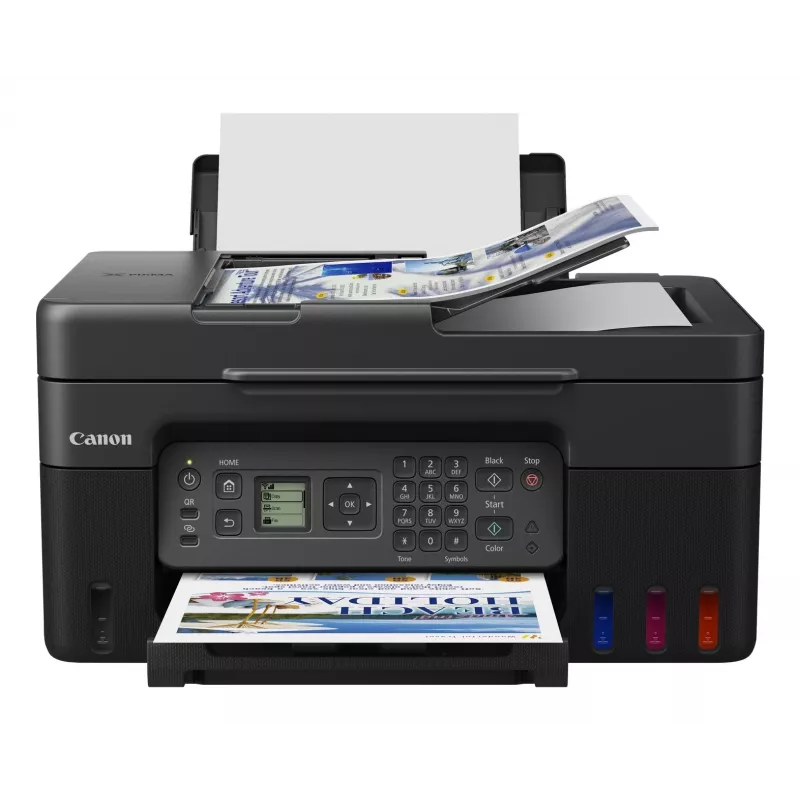 Canon PIXMA G4570 mustesuihku A4 4800 x 1200 DPI Wi-Fi