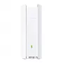 TP-Link Omada AX3000 sisä-/ulkotukiasema WiFi 6, 2.4 GHz, 5 GHz, 3000 Mbit/s, WPA, WPA-Enterprise, WPA2, WPA2-Enterprise, WPA3, WPA3-Enterprise, 10,100,1000 Mbit/s