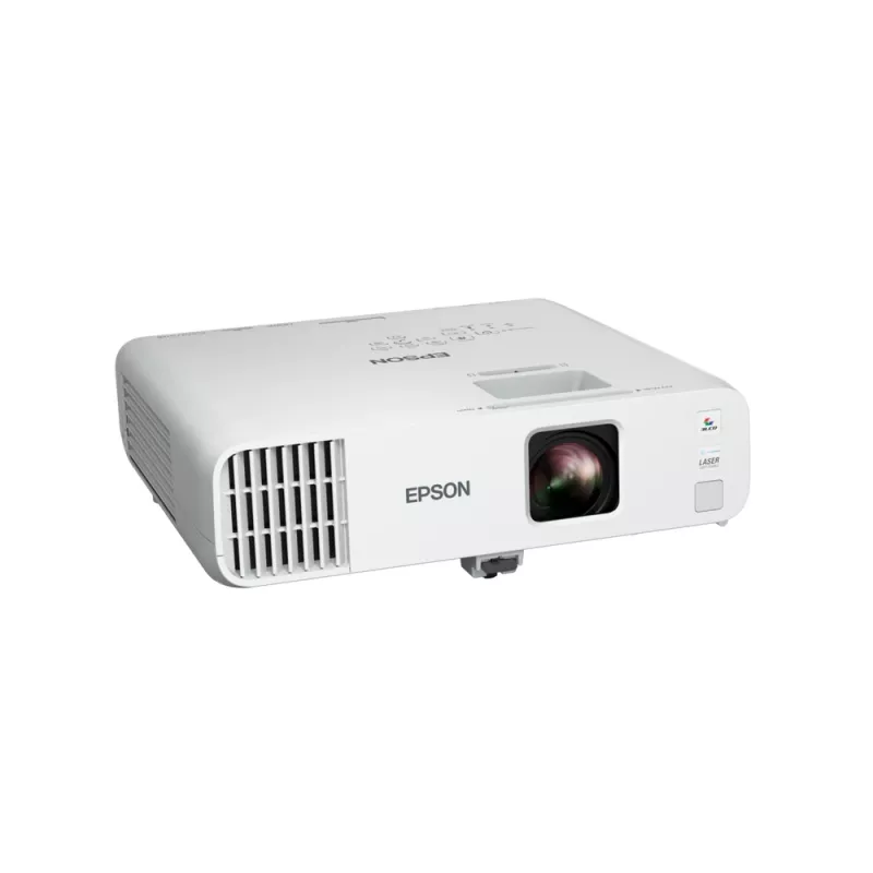 Epson EB-L260F Standard Throw -projektori 4600 ANSI lumenia 3LCD 1080p (1920x1080) valkoinen