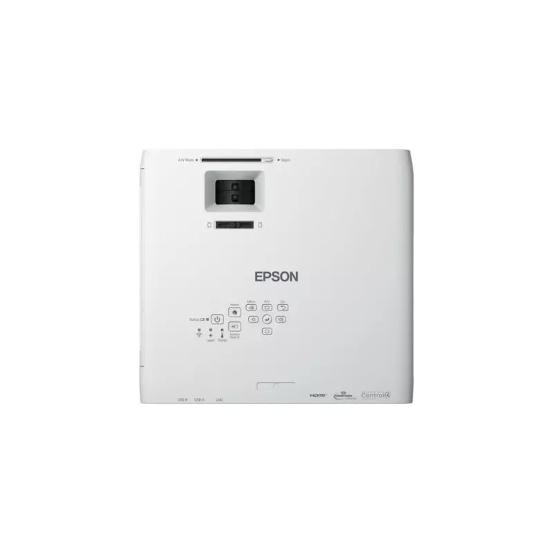 Epson EB-L260F Standard Throw -projektori 4600 ANSI lumenia 3LCD 1080p (1920x1080) valkoinen