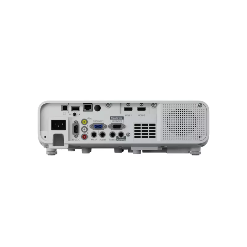 Epson EB-L260F Standard Throw -projektori 4600 ANSI lumenia 3LCD 1080p (1920x1080) valkoinen