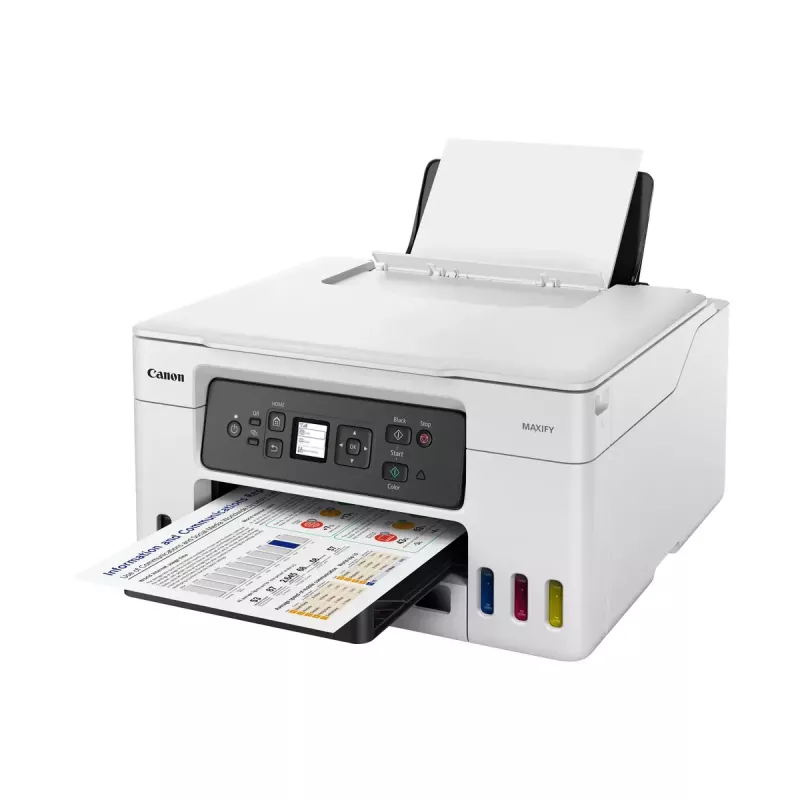 Canon MAXIFY GX3050 mustesuihku A4 600 x 1200 DPI Wi-Fi
