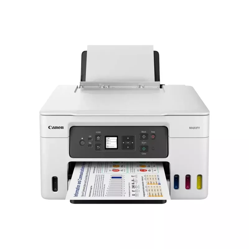 Canon MAXIFY GX3050 mustesuihku A4 600 x 1200 DPI Wi-Fi