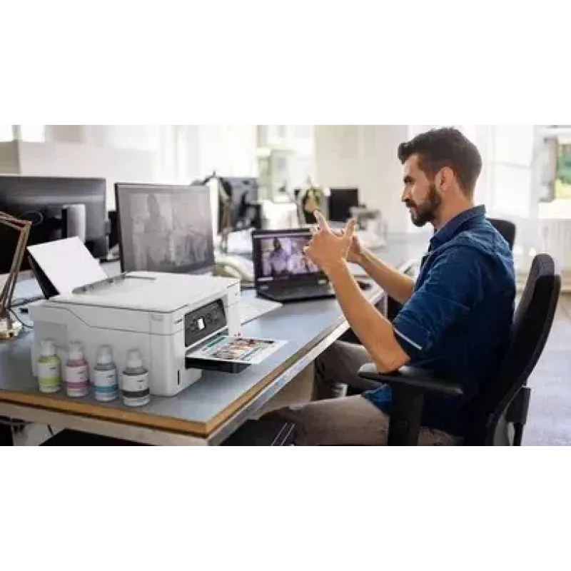 Canon MAXIFY GX3050 mustesuihku A4 600 x 1200 DPI Wi-Fi